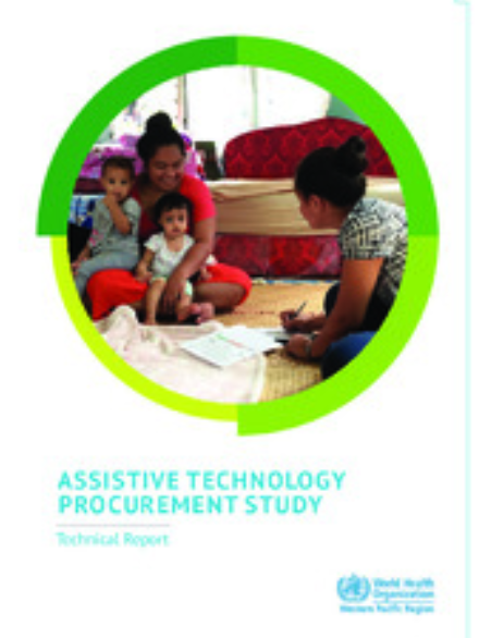 Assistive technology procurement study : technical report