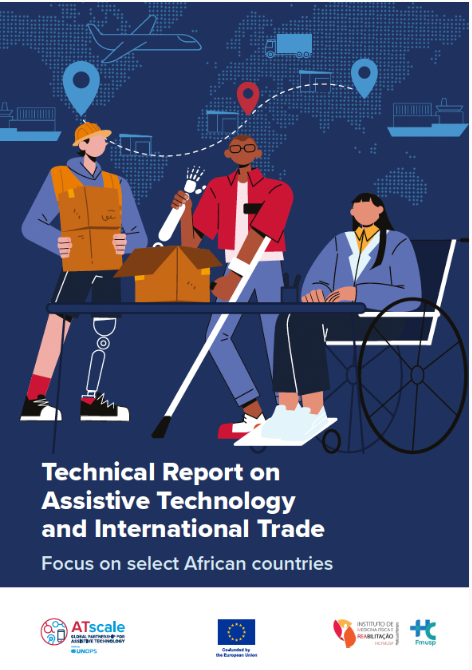 Technical Report on Assistive Technology and International Trade Focus on select African countries