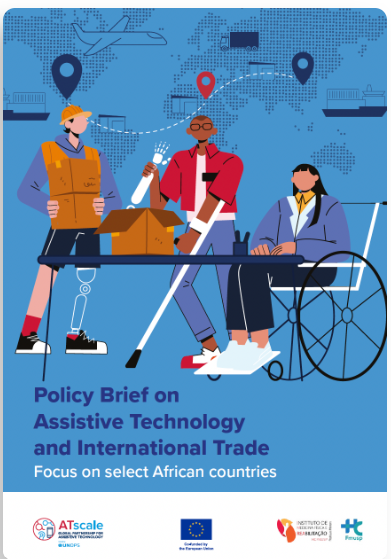 Policy Brief on Assistive Technology and International Trade: Focus on select African countries