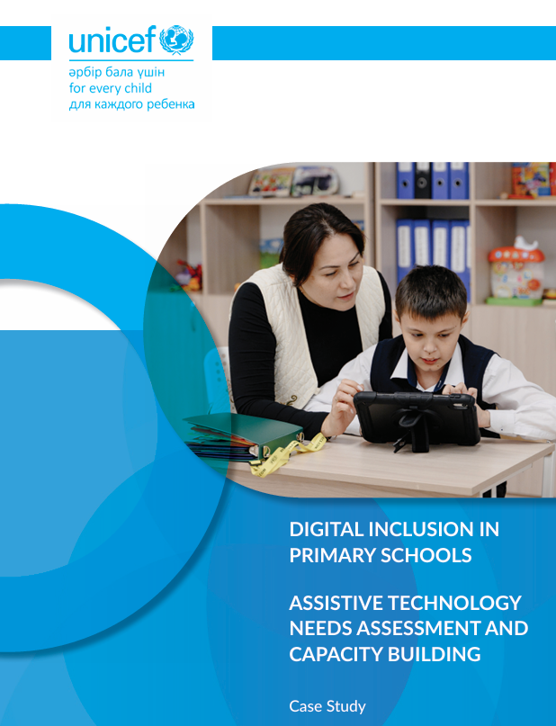 Digital Inclusion in Primary Schools: Assistive Technology Needs Assessment and Capacity Building