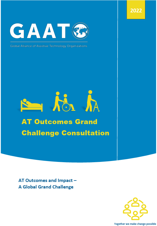 AT Outcomes Grand Challenge Consultaton