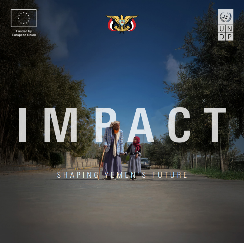 Strengthening Institutional and Economic Resilience in Yemen Project - IMPACT, Shaping Yemen's Future