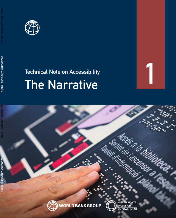 Technical Note on Accessibility : The Narrative