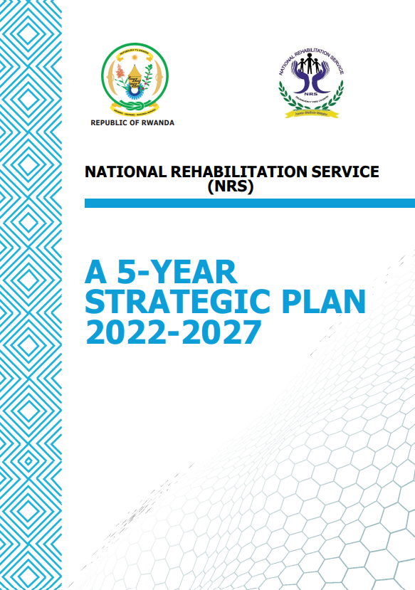 Rwanda National Rehabilitation Strategic Plan