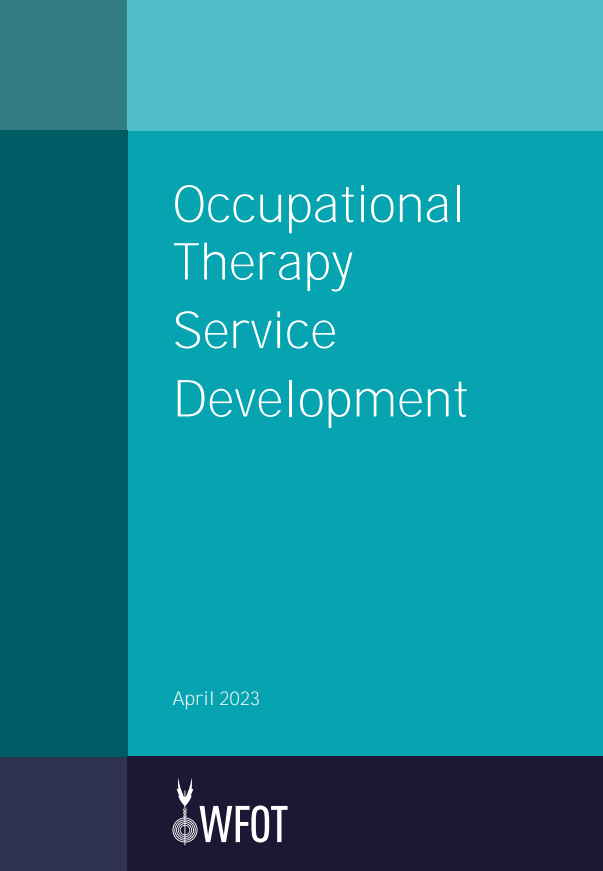 Occupational Therapy Service Development
