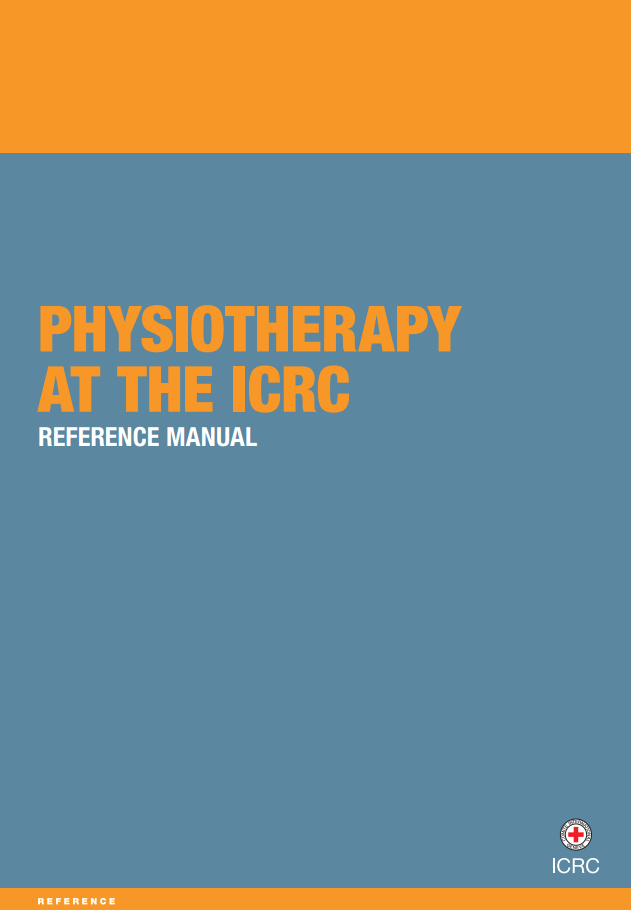 Physiotherapy at the ICRC