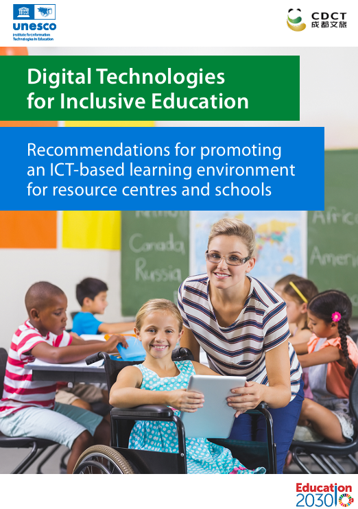 Digital Technologies for Inclusive Education