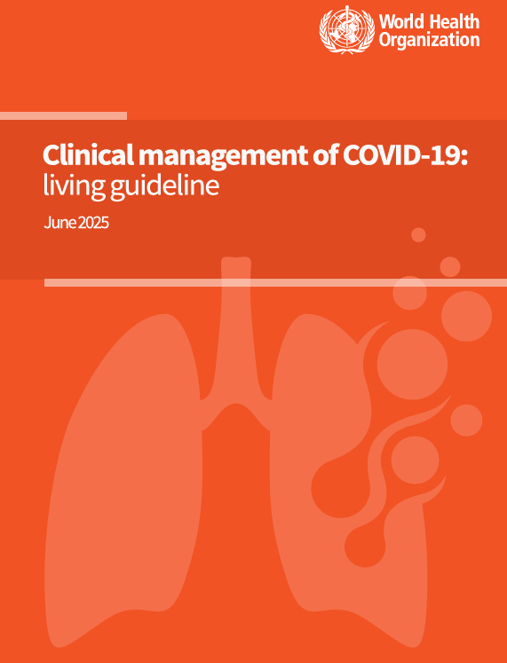 Clinical management of COVID-19: living guideline
