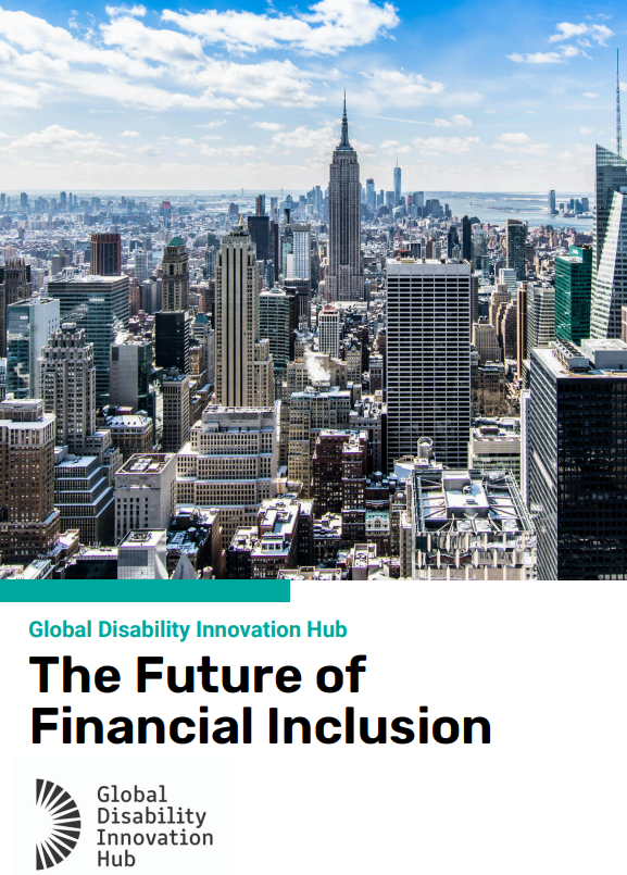 The future of financial inclusion