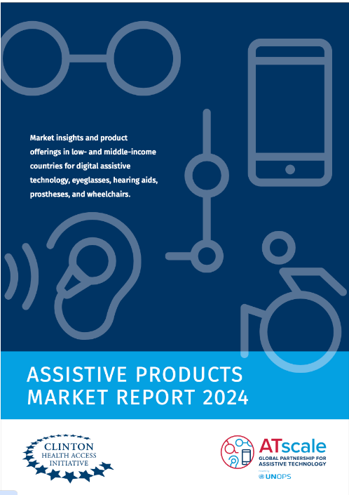 Assistive products market report 2024