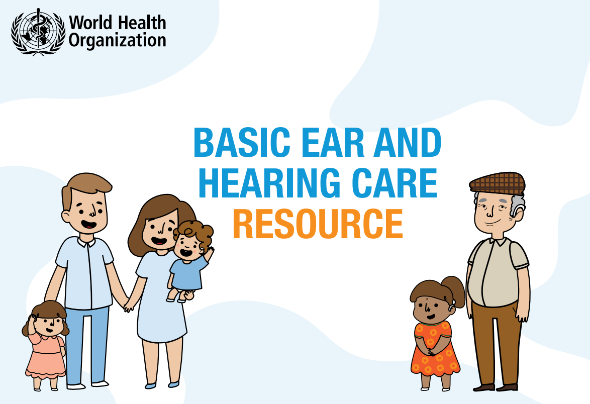 Basic ear and hearing care resource

