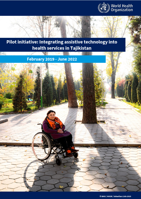 Training in Assistive Products in Tajikistan