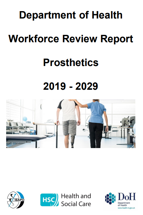Prosthetics Workforce Review 2019 2029