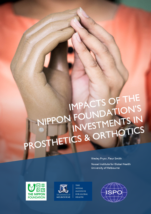 LEAD and COMPASS: Defining Outcome Measures and a Core Dataset for the Lower Limb Prosthetics Sector