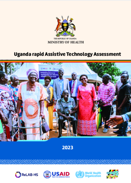 Uganda rapid Assistive Technology Assessment