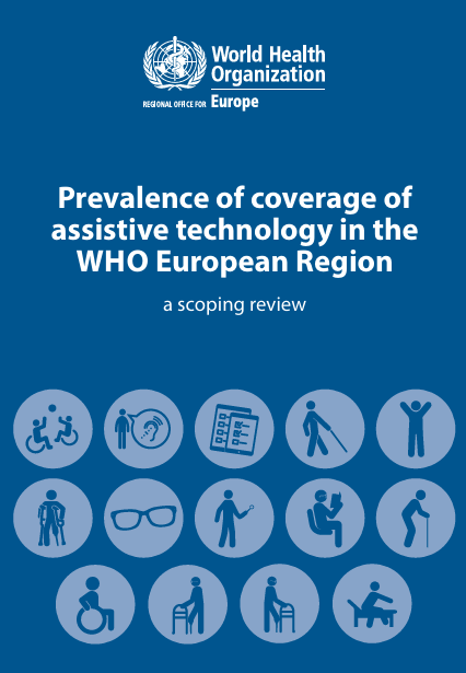 Prevalence of coverage of assistive technology in the European Region: a scoping review