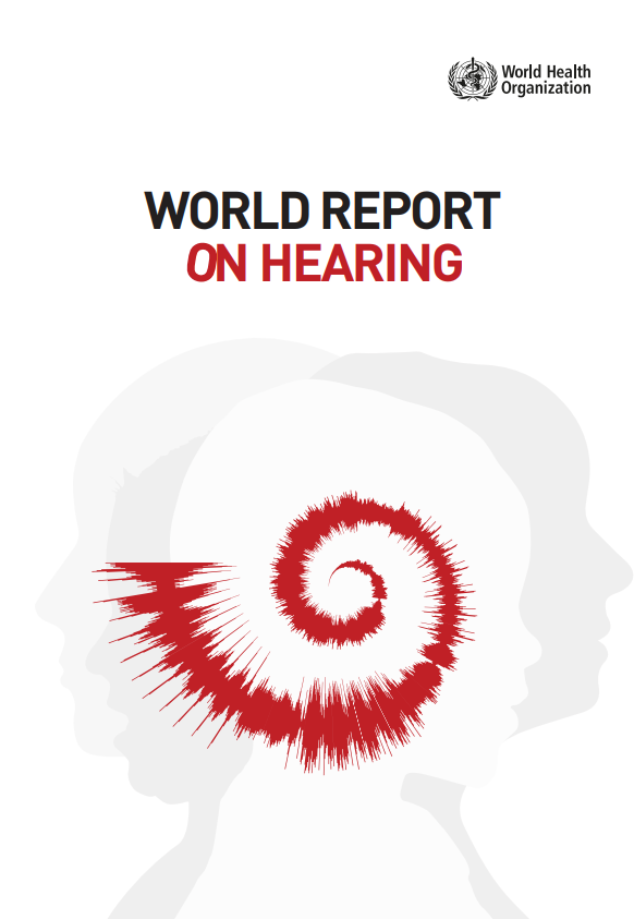 World report on hearing