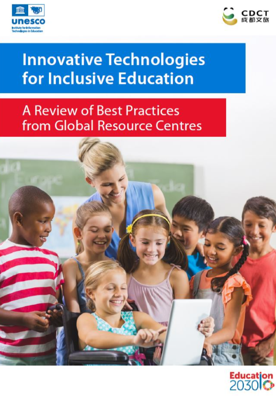 Innovative Technologies for Inclusive Education